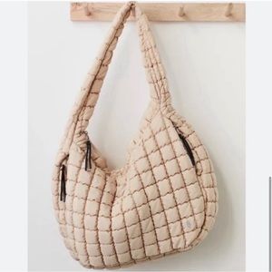 Free People Movement Quilted Carryall